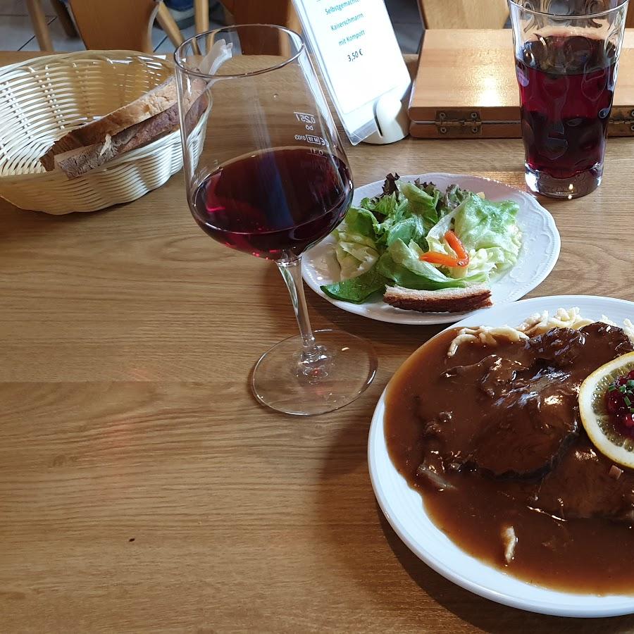 Restaurant "Zur Dorfschmiede" in  Kocher