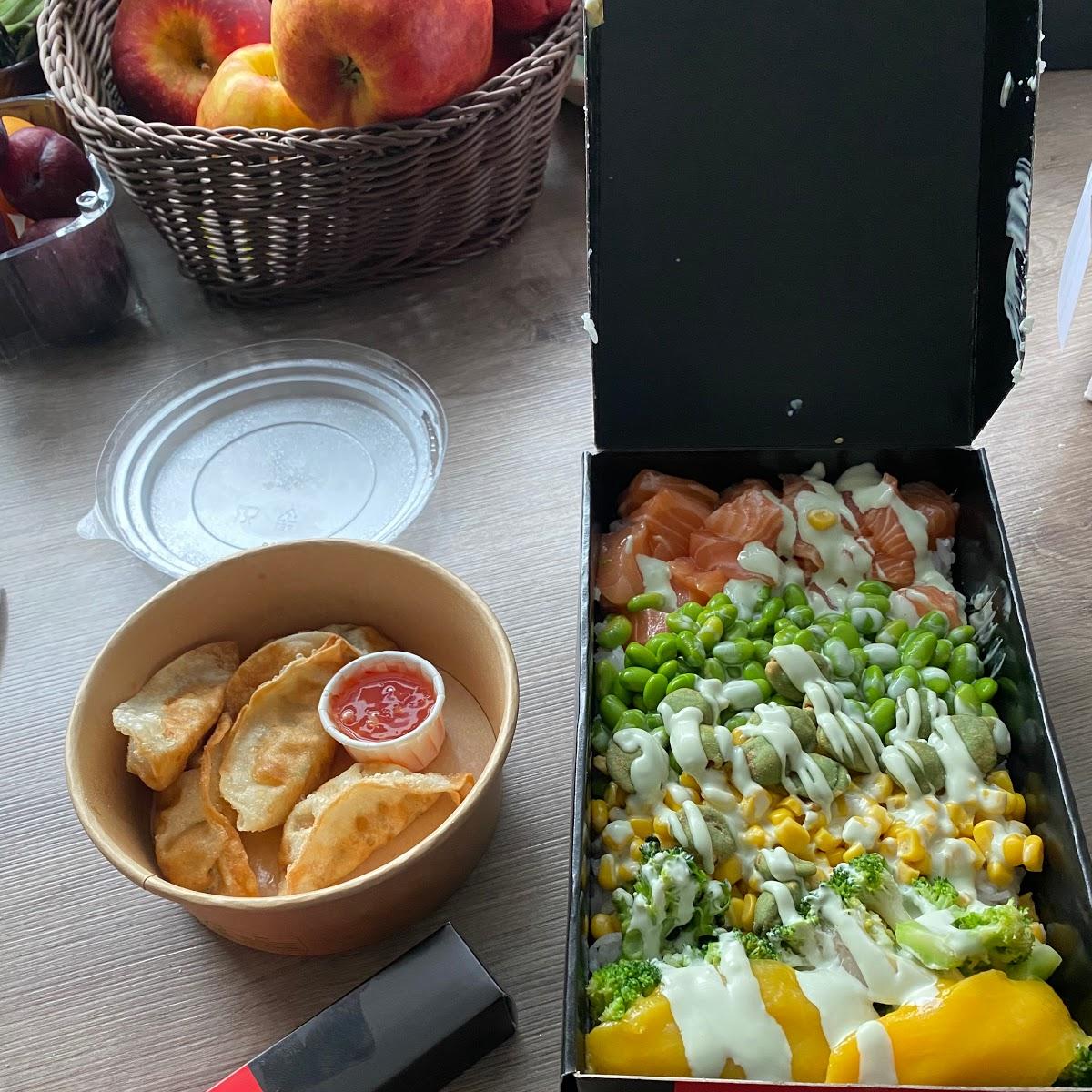 Restaurant "Saito Sushi" in Hamburg