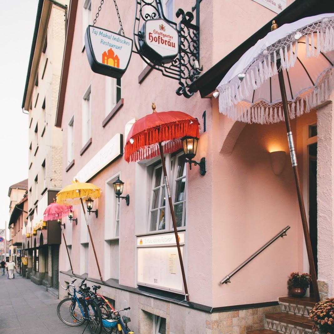 Restaurant "Taj Mahal" in Stuttgart