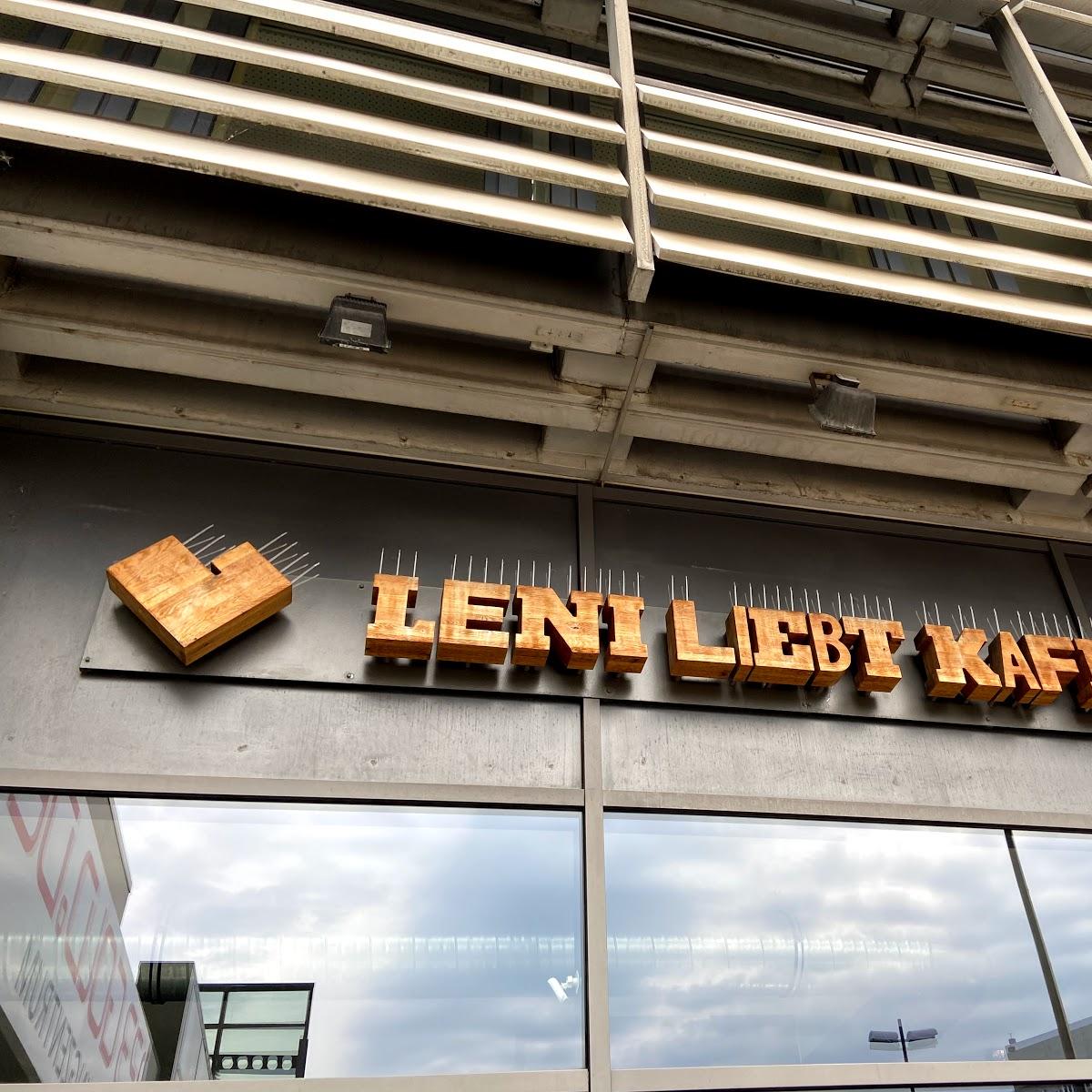 Restaurant "Leni liebt Kaffee" in Aachen