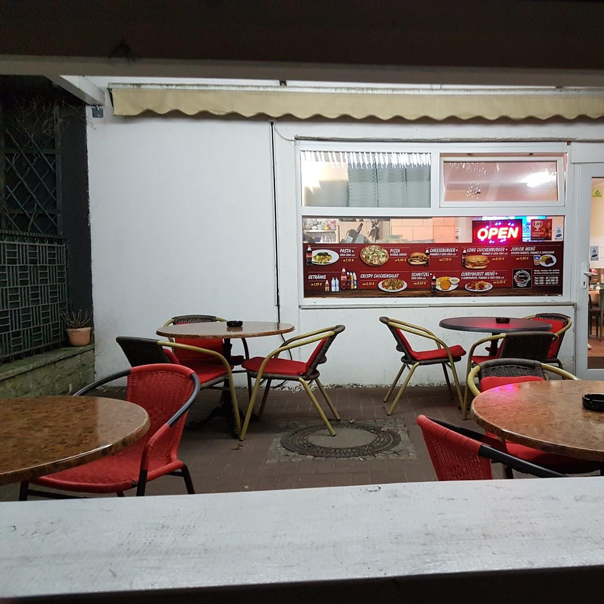 Restaurant "ronnys no.1" in Berlin