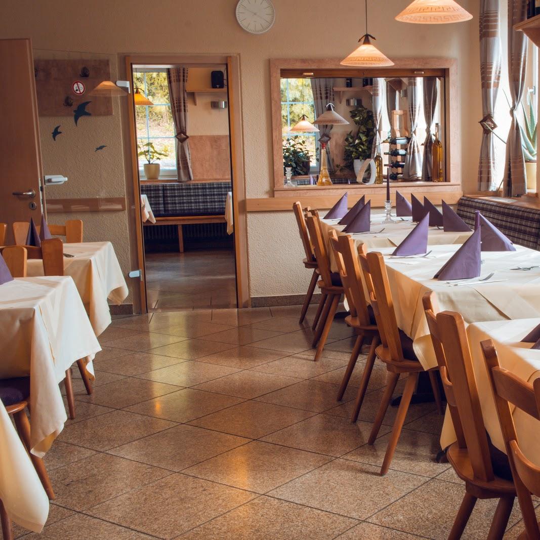 Restaurant "Restaurant Pizzeria Hotel Da Beni" in  Kocher