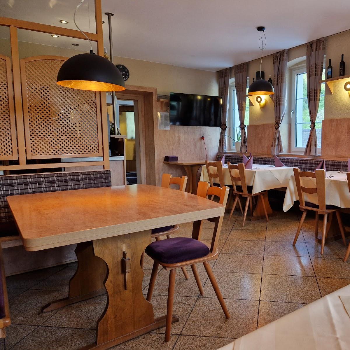 Restaurant "Restaurant Pizzeria Hotel Da Beni" in Hardthausen am Kocher