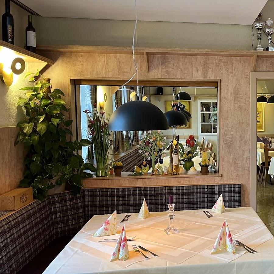 Restaurant "Restaurant Pizzeria Hotel Da Beni" in Hardthausen am Kocher