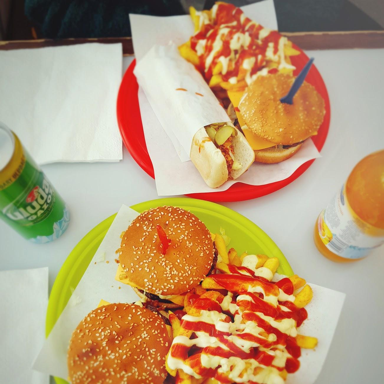 Restaurant "Cems Burgerhouse" in Berlin