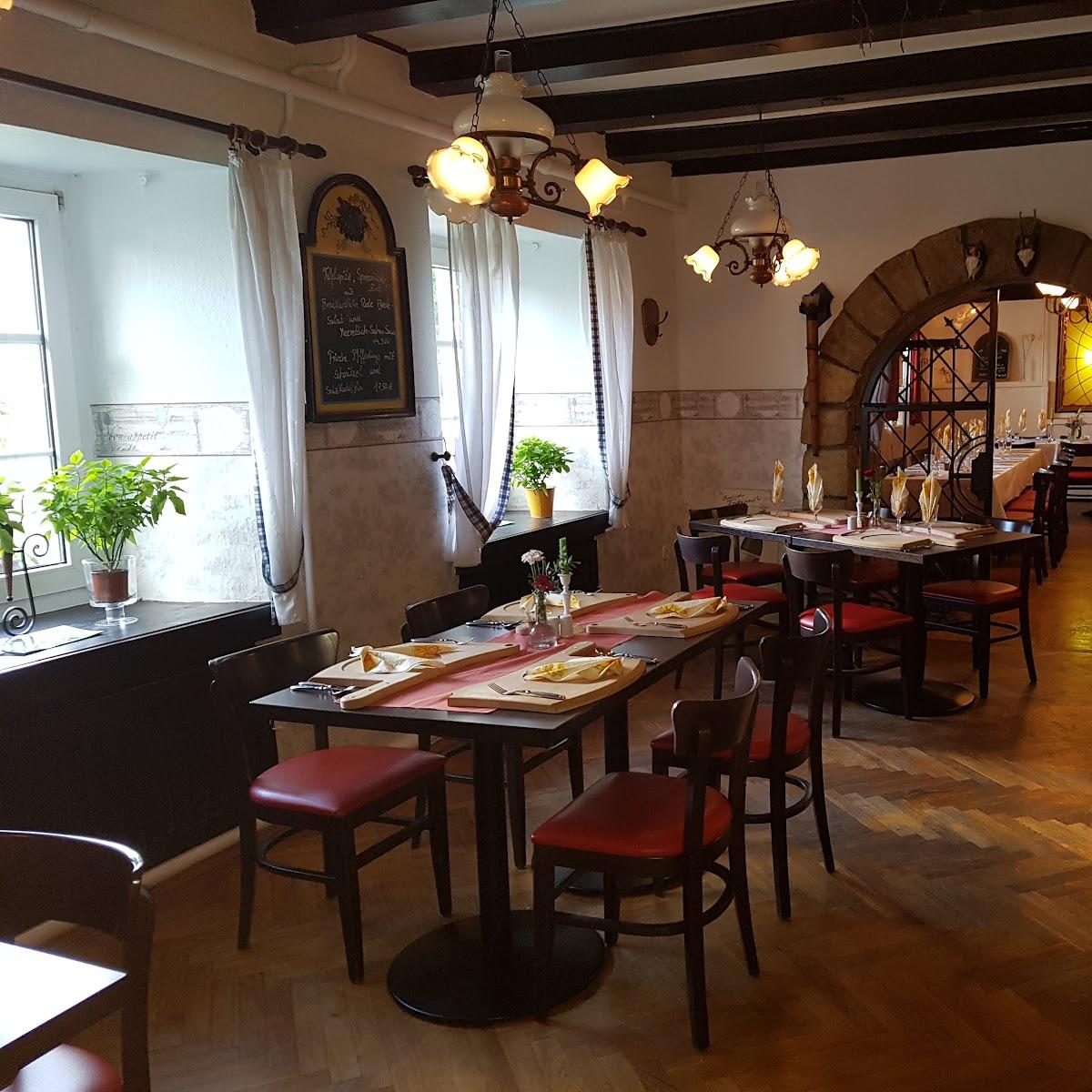 Restaurant "Gasthof Holländische Mühle" in Schkeuditz