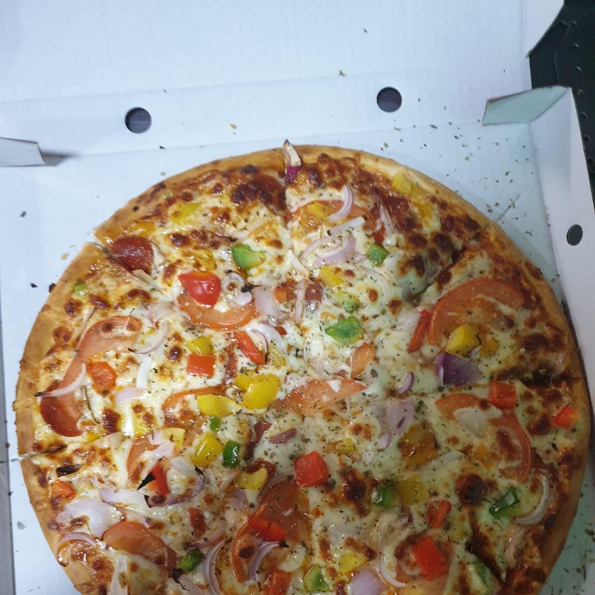 Restaurant "Mama Pizza" in München