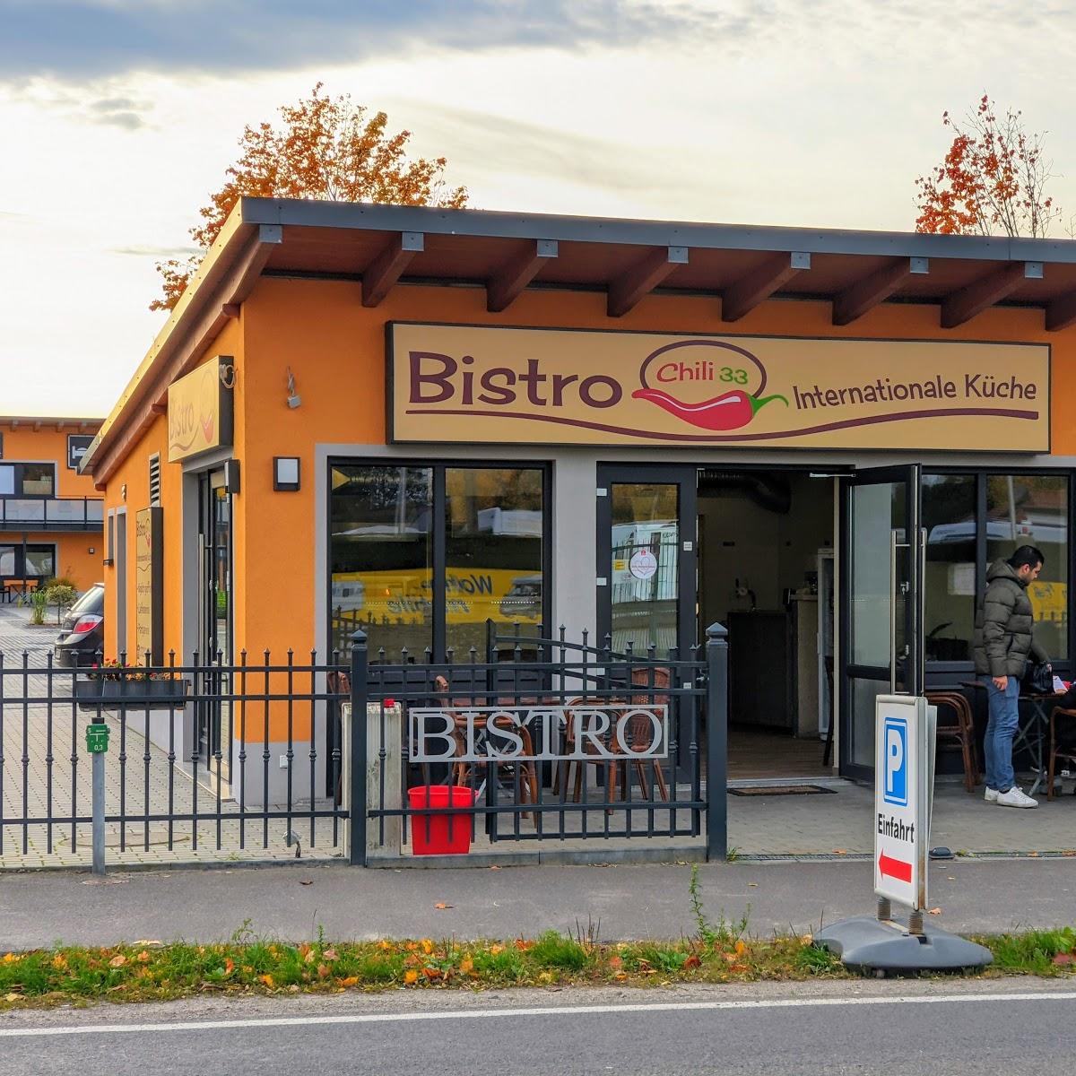 Restaurant "Chili 33" in Nuthetal