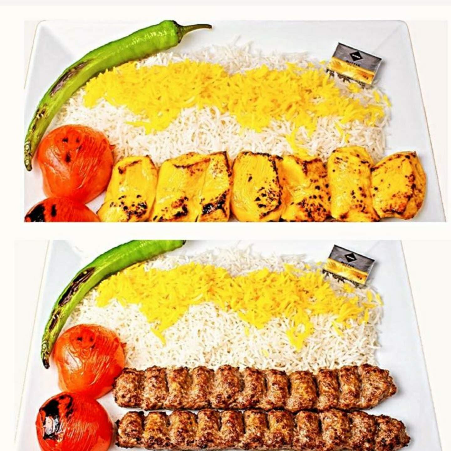 Restaurant "Gheymeh & Ghormeh 2" in Wiesbaden