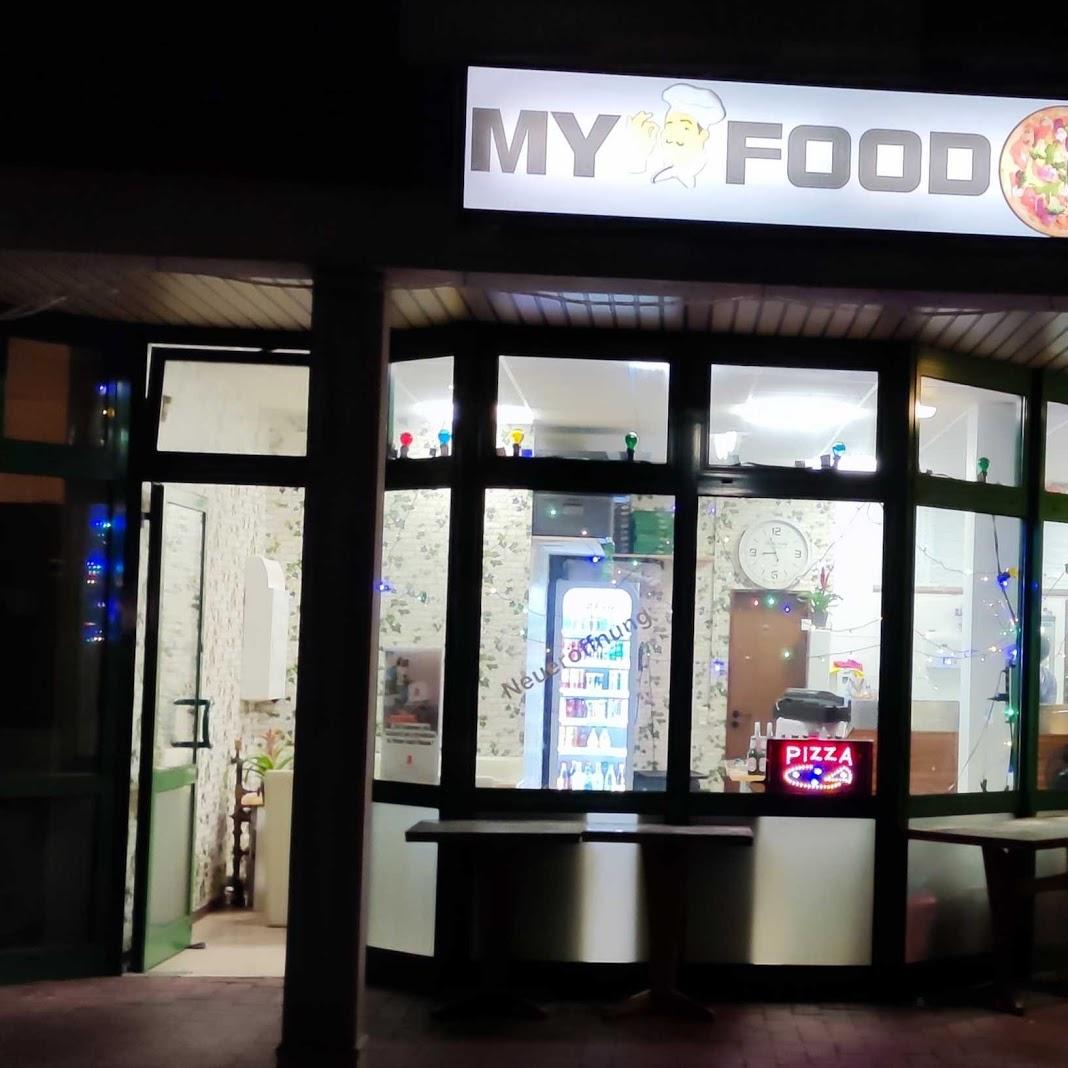 Restaurant "My Food" in Bielefeld