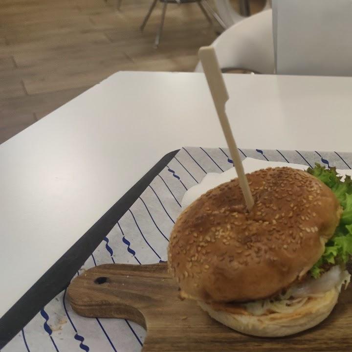 Restaurant "Crispy House" in Dinslaken