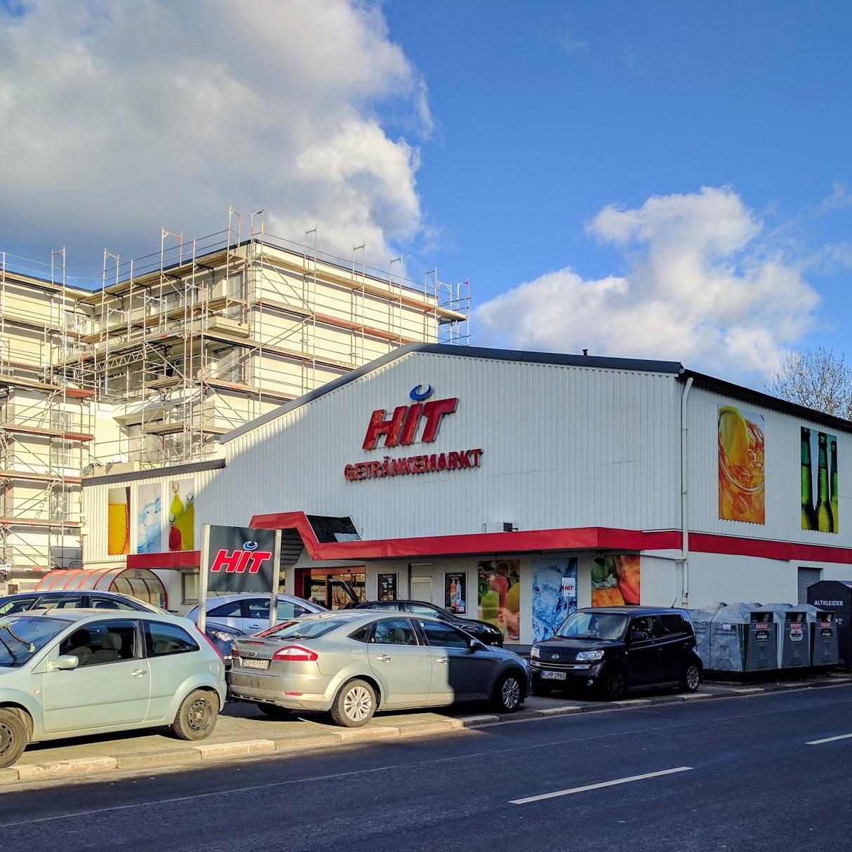 Restaurant "HIT Handelsgruppe GmbH & Co. KG" in Köln