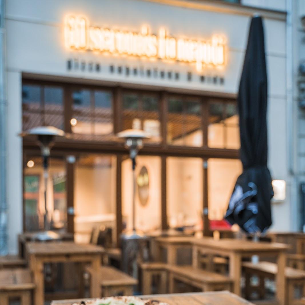 Restaurant "60 seconds to napoli" in Leipzig