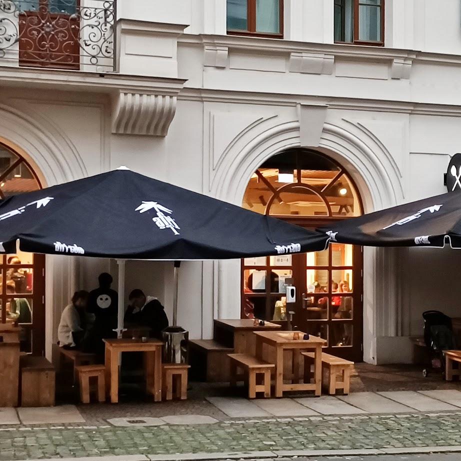 Restaurant "60 seconds to napoli" in Leipzig