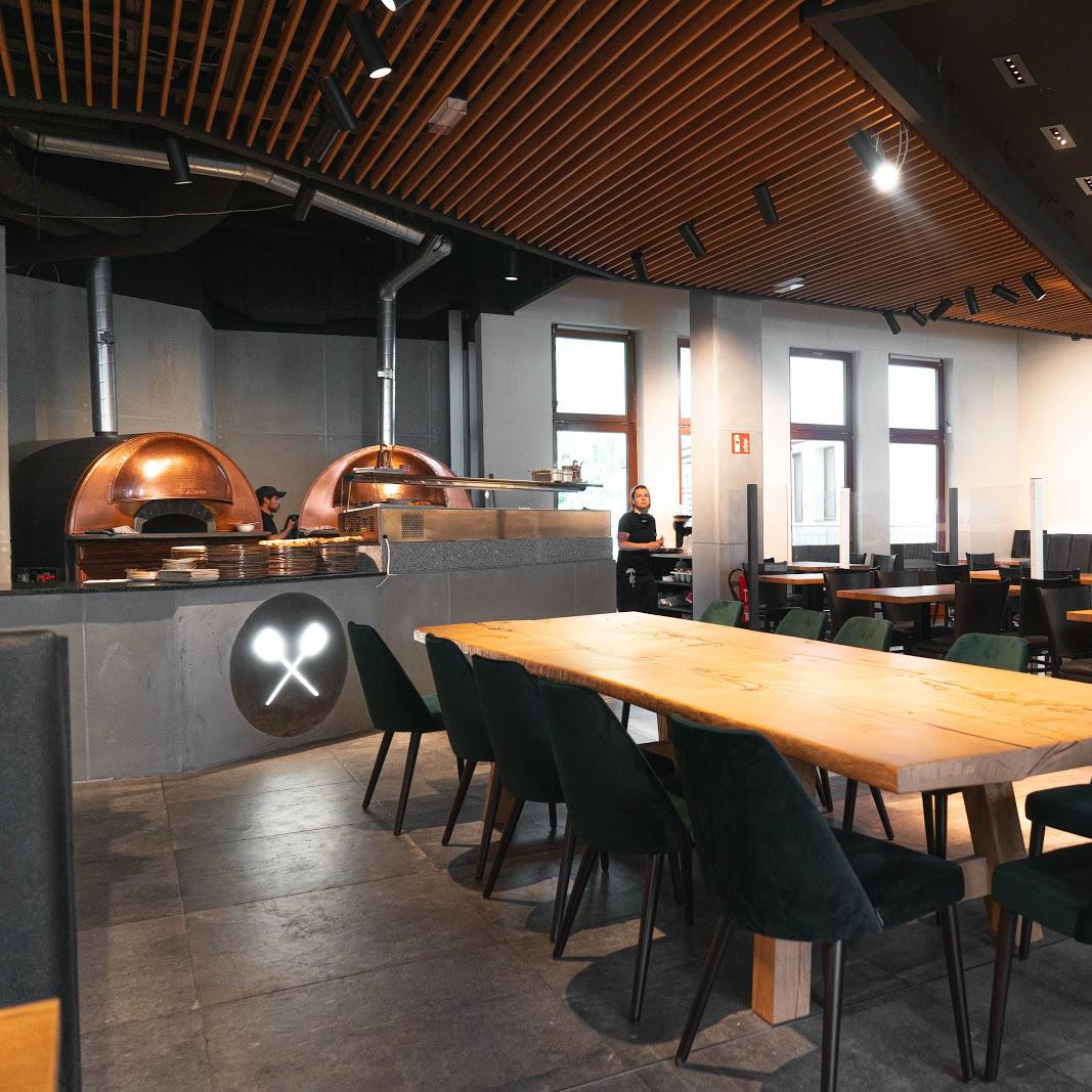 Restaurant "60 seconds to napoli" in Leipzig