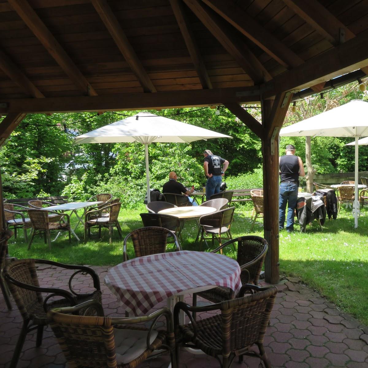 Restaurant "Hirsch" in  Kocher