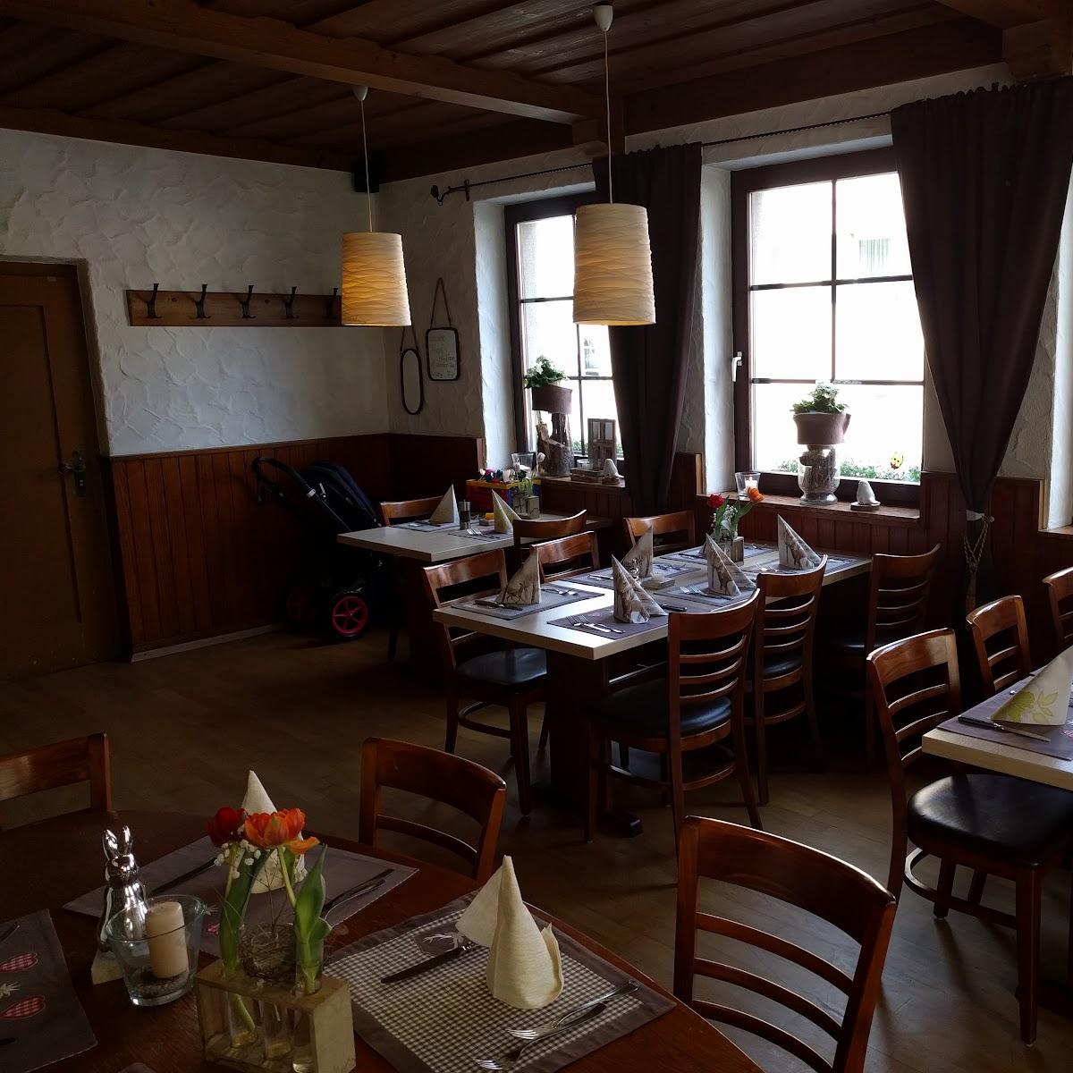 Restaurant "Hirsch" in Hardthausen am Kocher