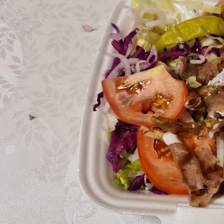 Restaurant "City Grill" in Laichingen