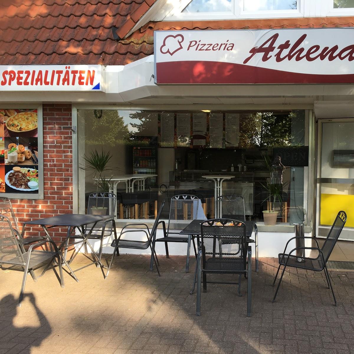 Restaurant "Athena pizzeria" in Bad Zwischenahn
