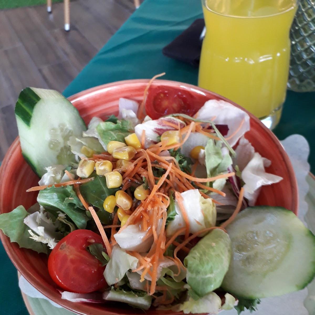 Restaurant "Restaurant Kaiserhöhe" in  Ravenstein