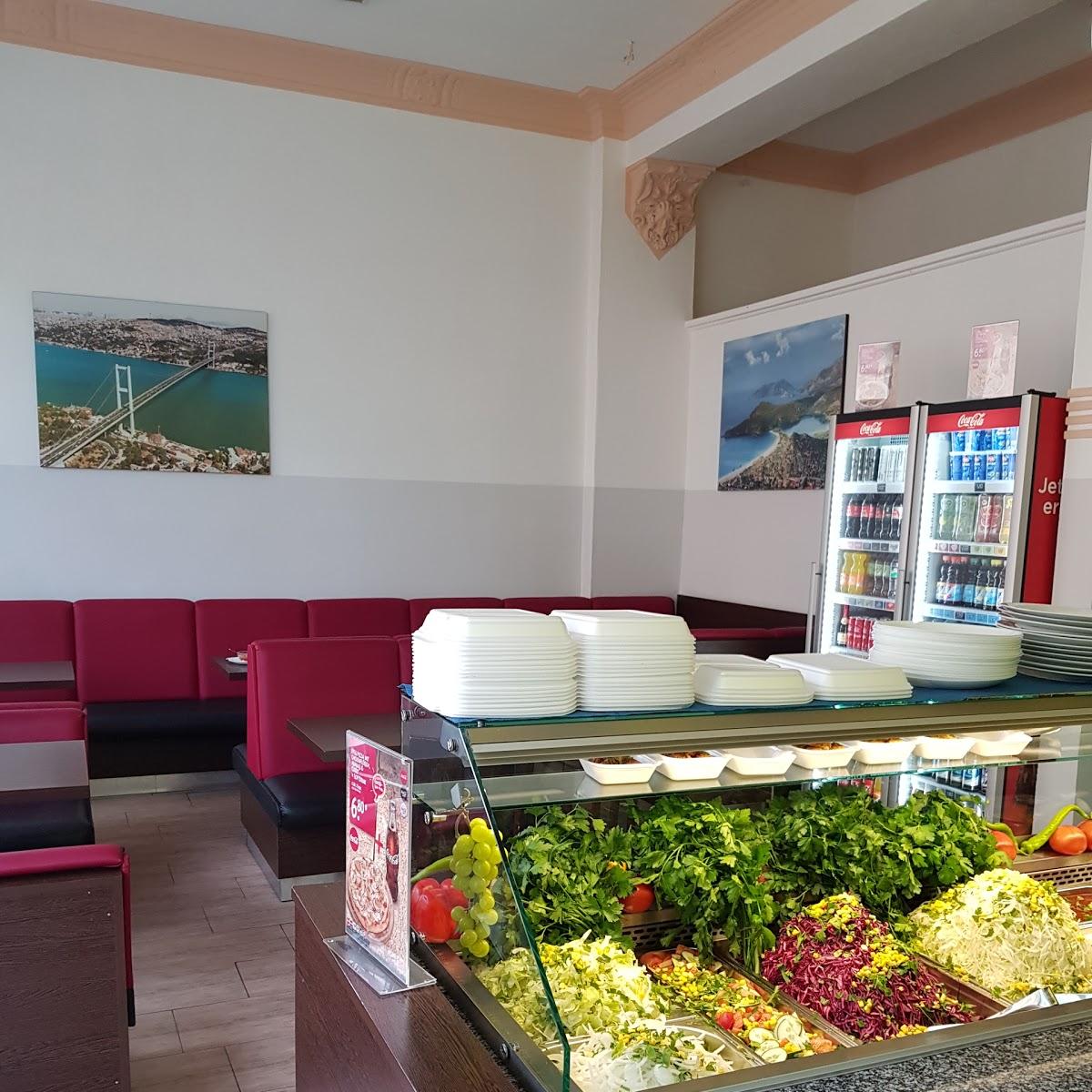 Restaurant "Efes Grillhaus" in Halle (Saale)