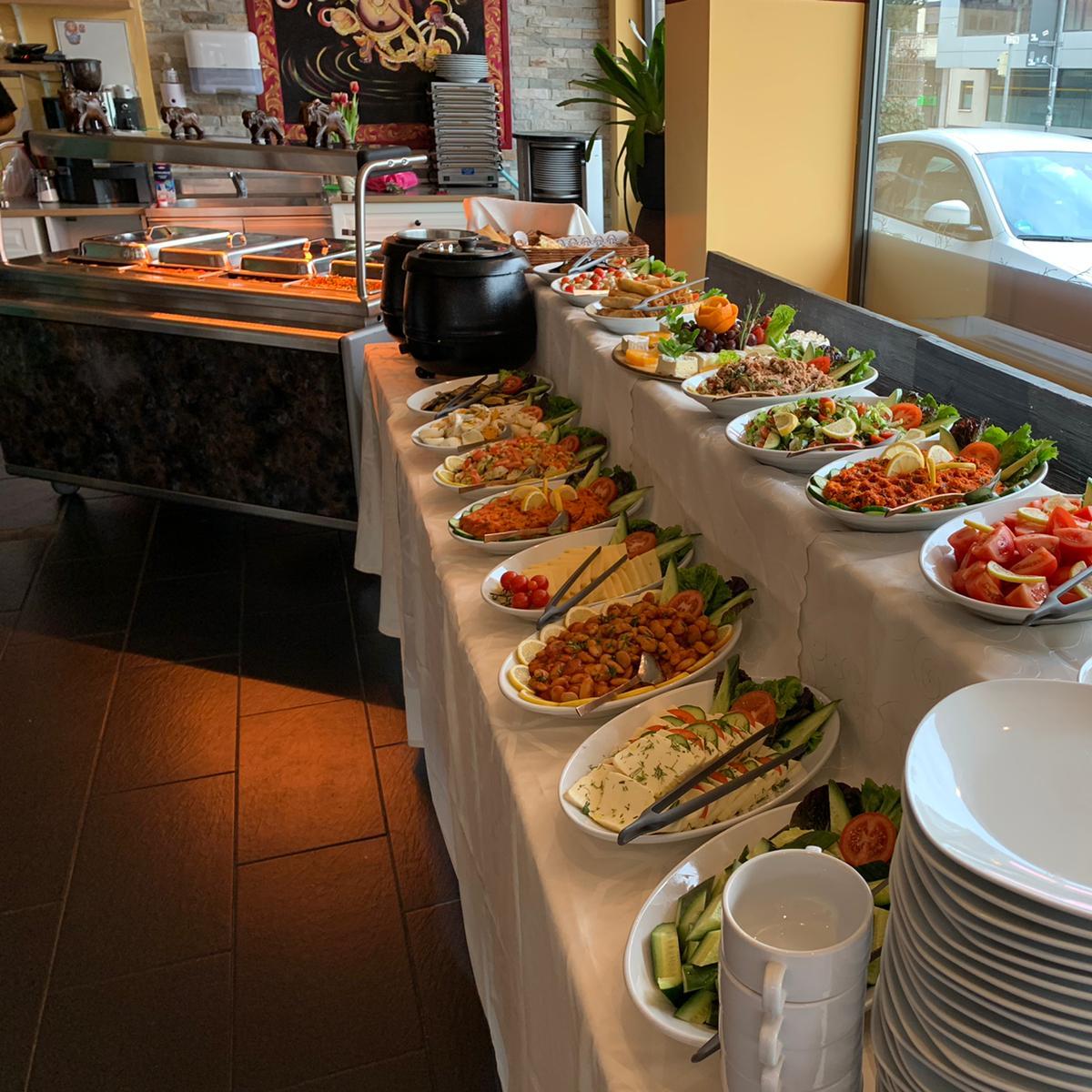Restaurant "Namaste India am Berlinerplatz Liederhalle" in Stuttgart