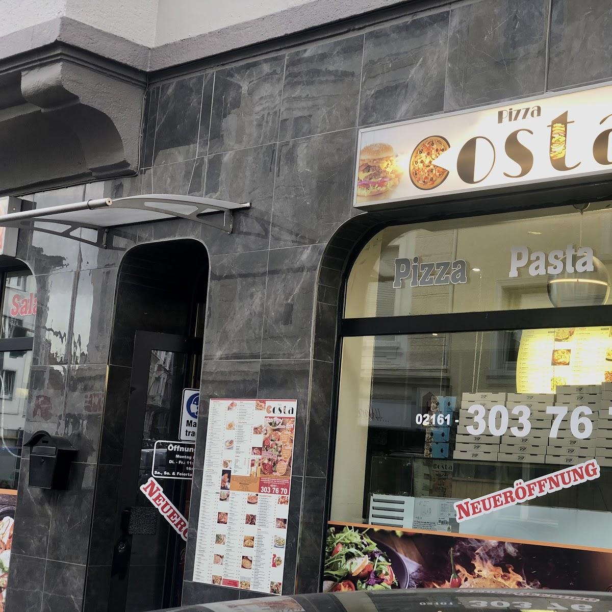 Restaurant "Pizza Costa" in Mönchengladbach
