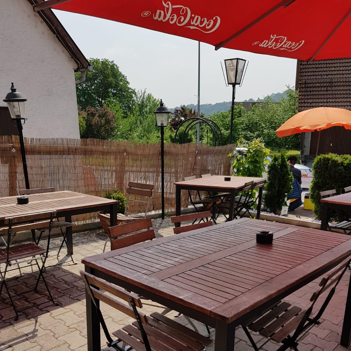 Restaurant "Melissa