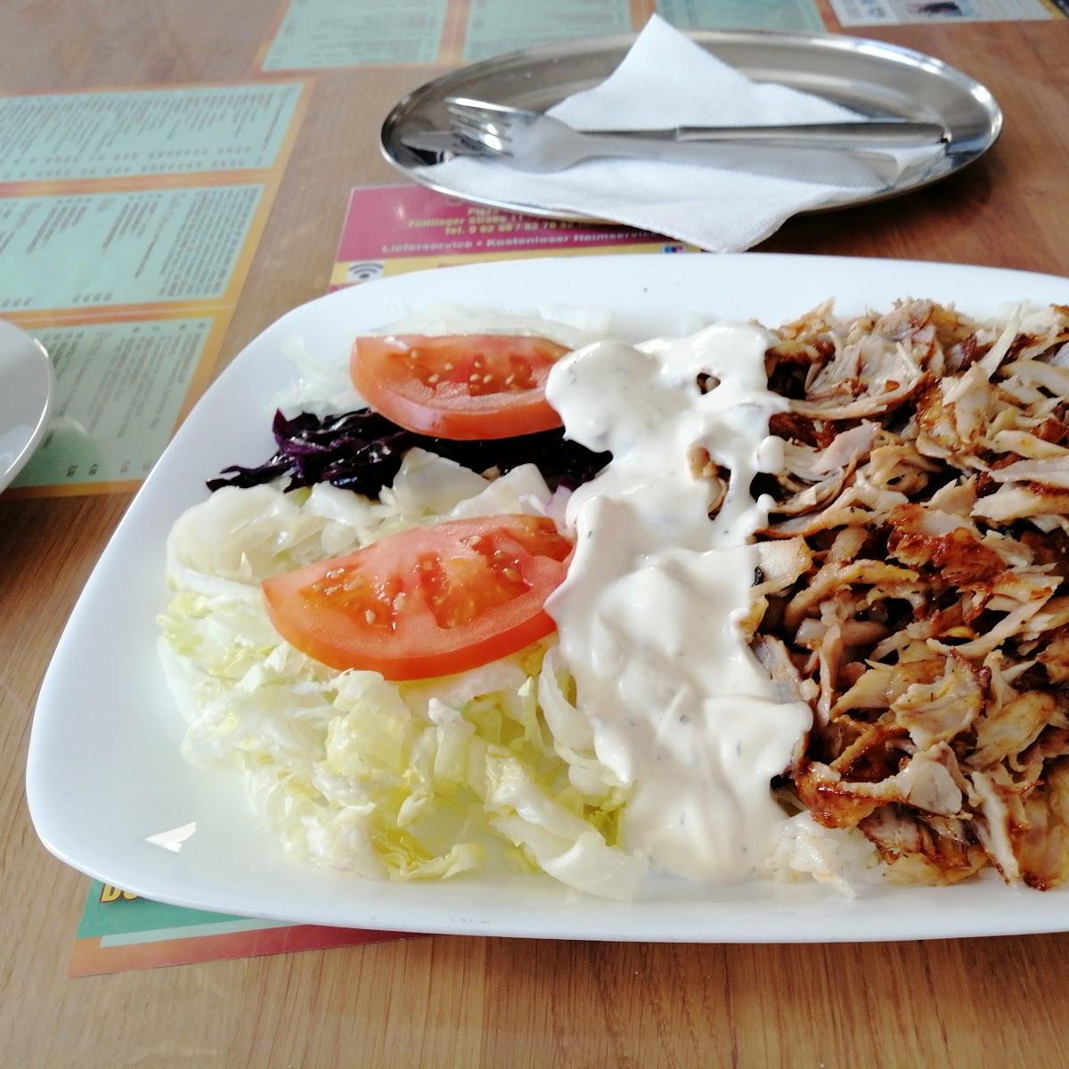 Restaurant "Melissa