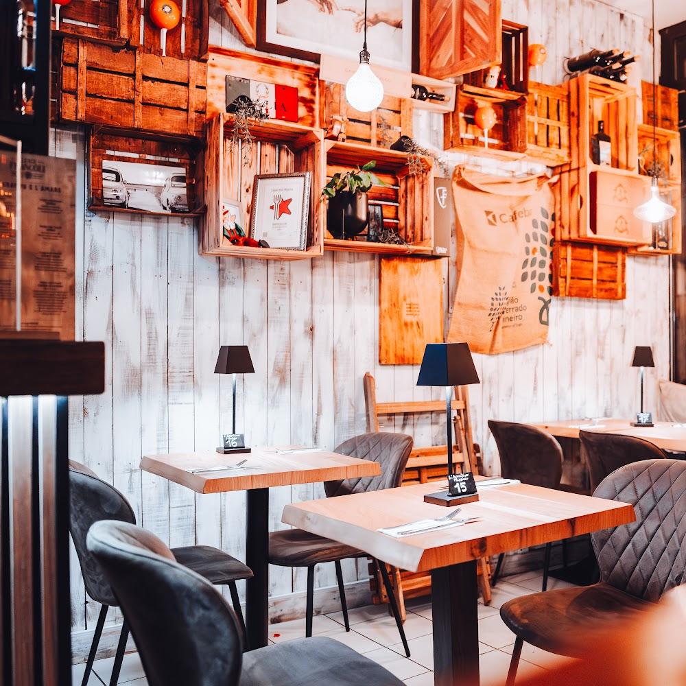 Restaurant "L´Aperitivo Mizzica" in Dachau