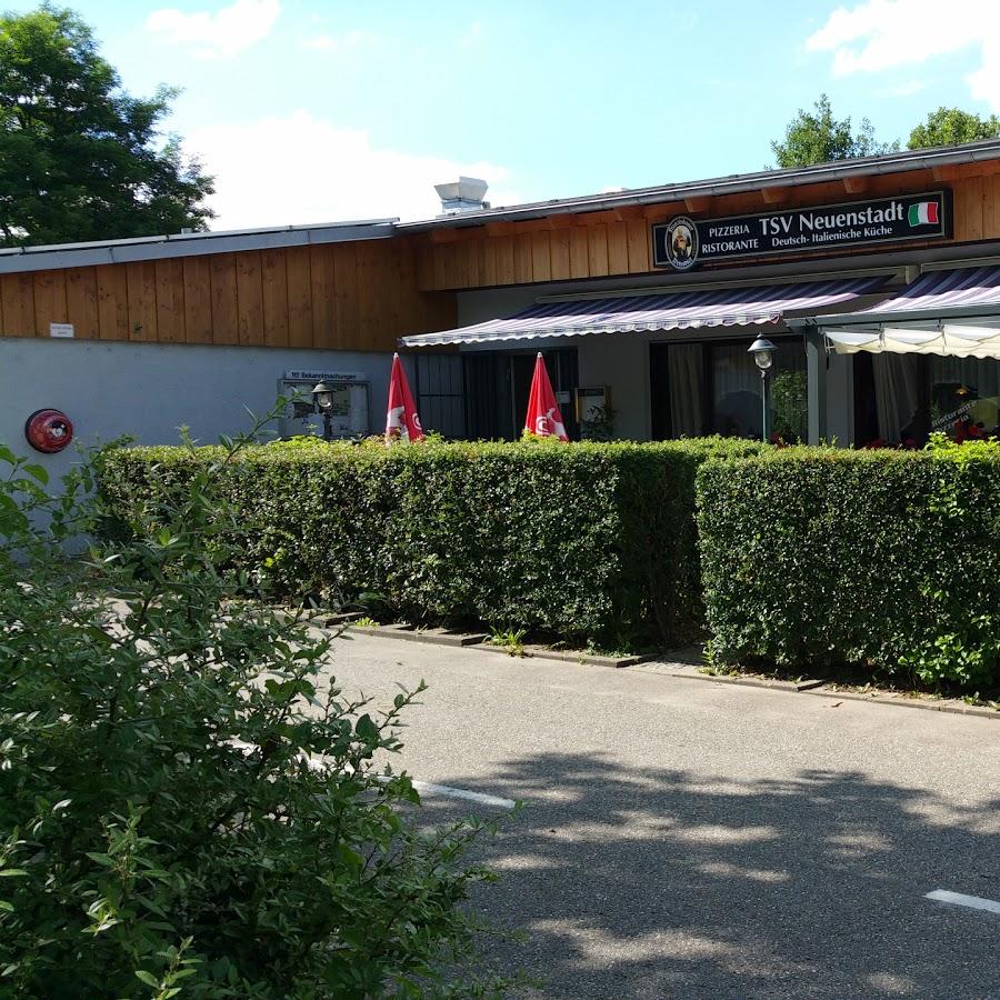 Restaurant "Restaurant Im TSV Neuenstadt" in  Kocher
