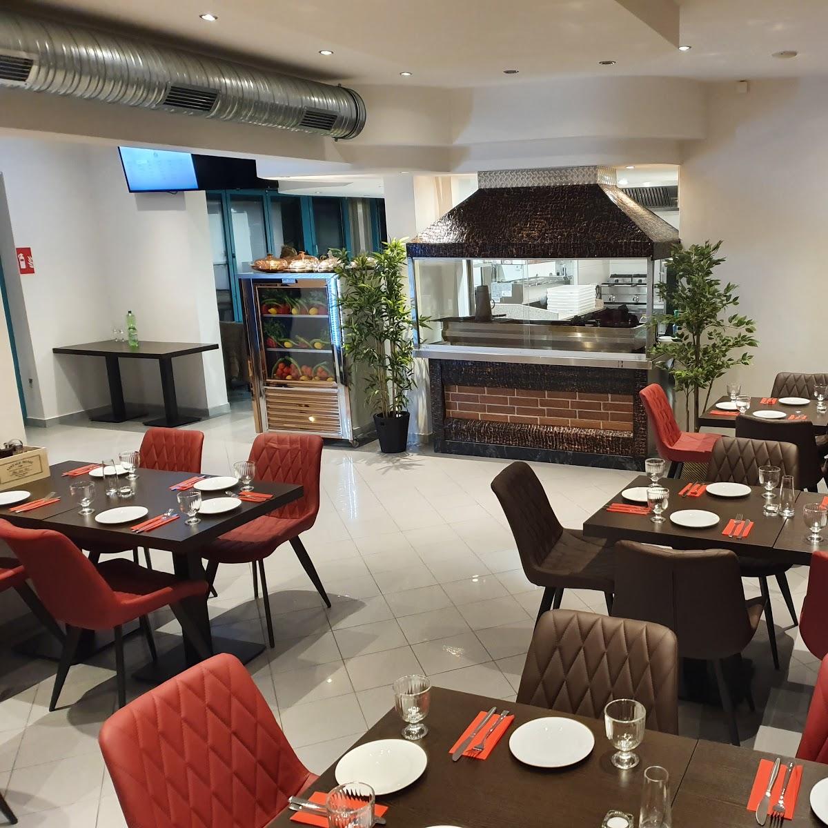 Restaurant "Gourmet Ocakba" in Nußloch