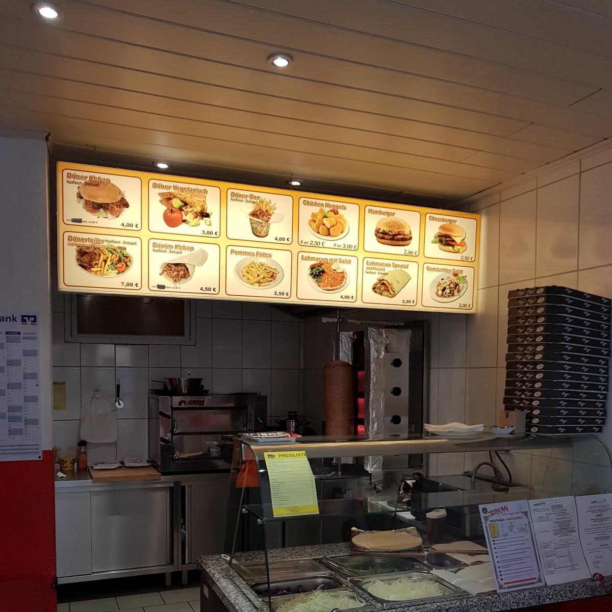 Restaurant "Kral Döner - Mesut Somuncu" in Osterburken