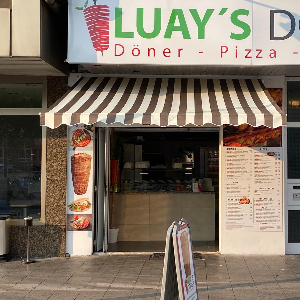Restaurant "Luay