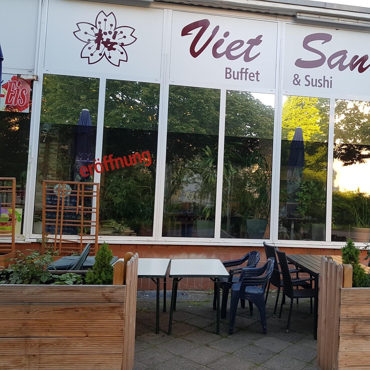 Restaurant "Viet San Buffet und Sushi" in Magdeburg