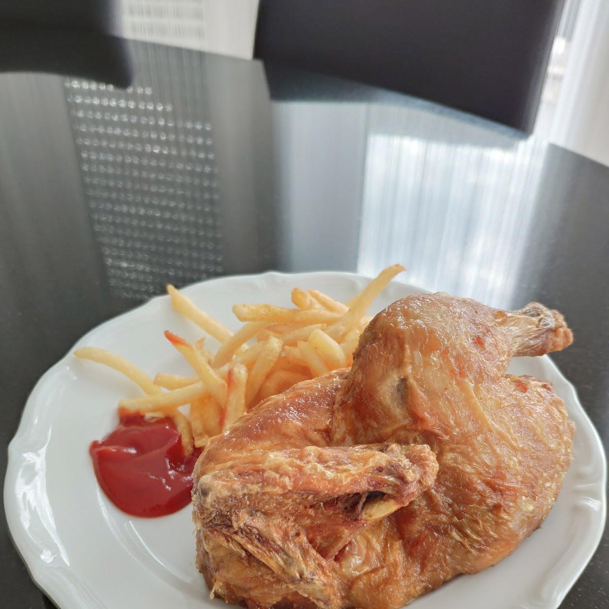 Restaurant "Gaststätte Rinschbachtal Hähnchenbraterei" in  Osterburken