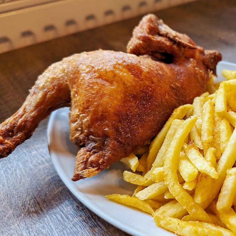 Restaurant "Gaststätte Rinschbachtal Hähnchenbraterei" in Osterburken