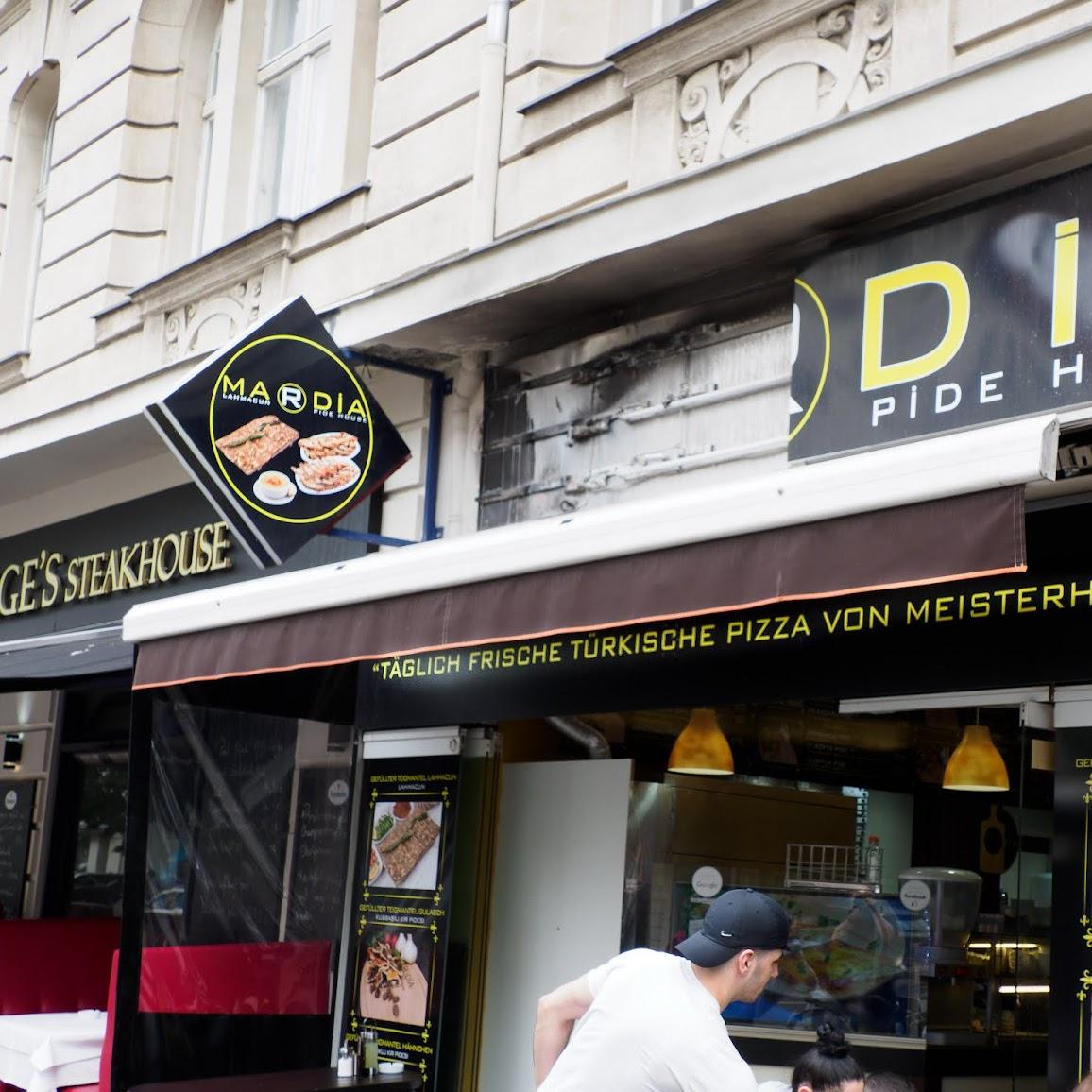 Restaurant "MARDA Lahmacun& Pide House" in Berlin