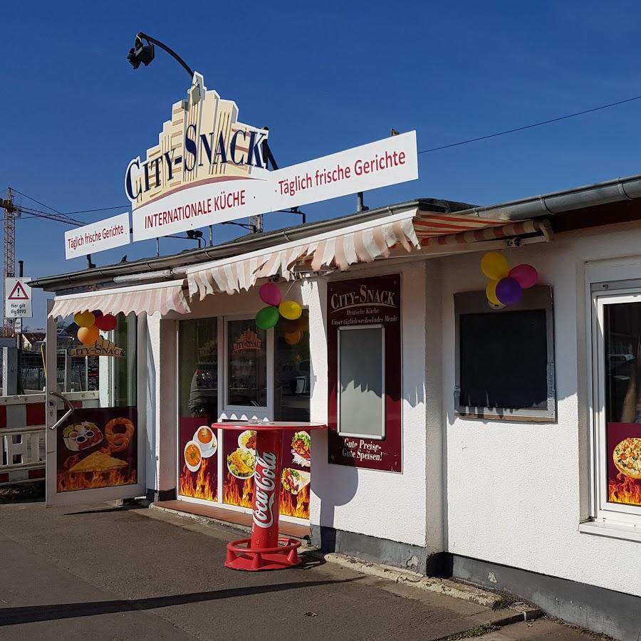 Restaurant "City Snack" in Kassel