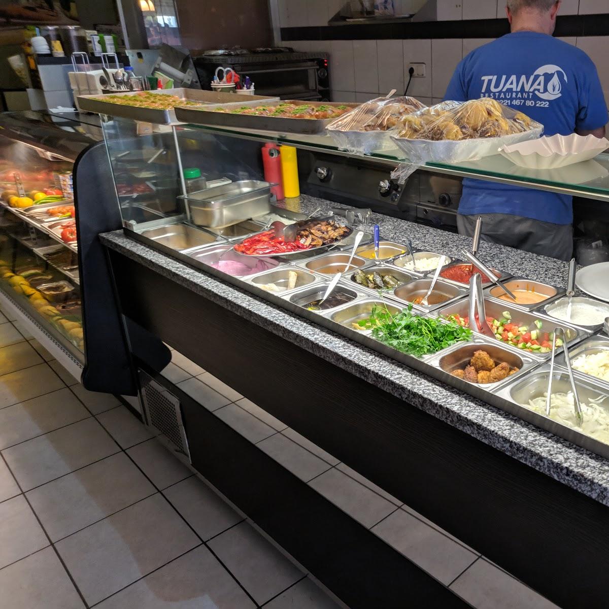 Restaurant "Tuana Restaurant" in Köln