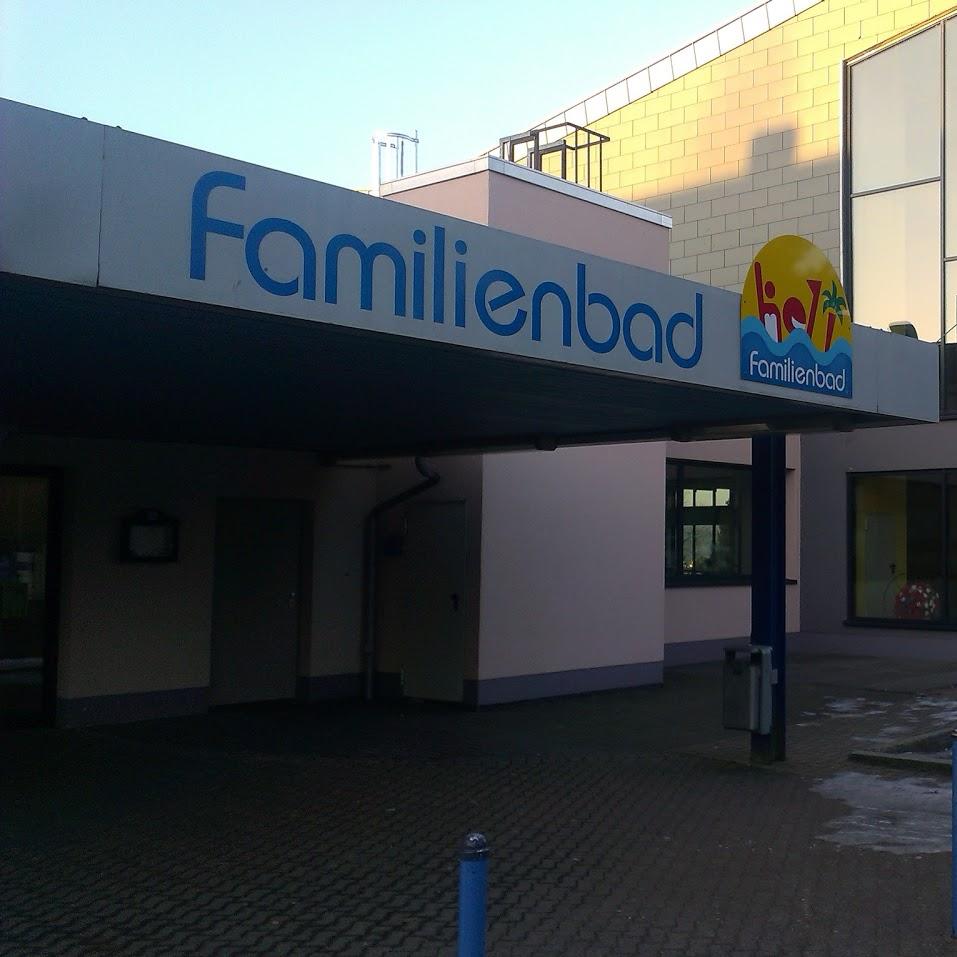 Restaurant "Hallenbad" in Hessisch Lichtenau