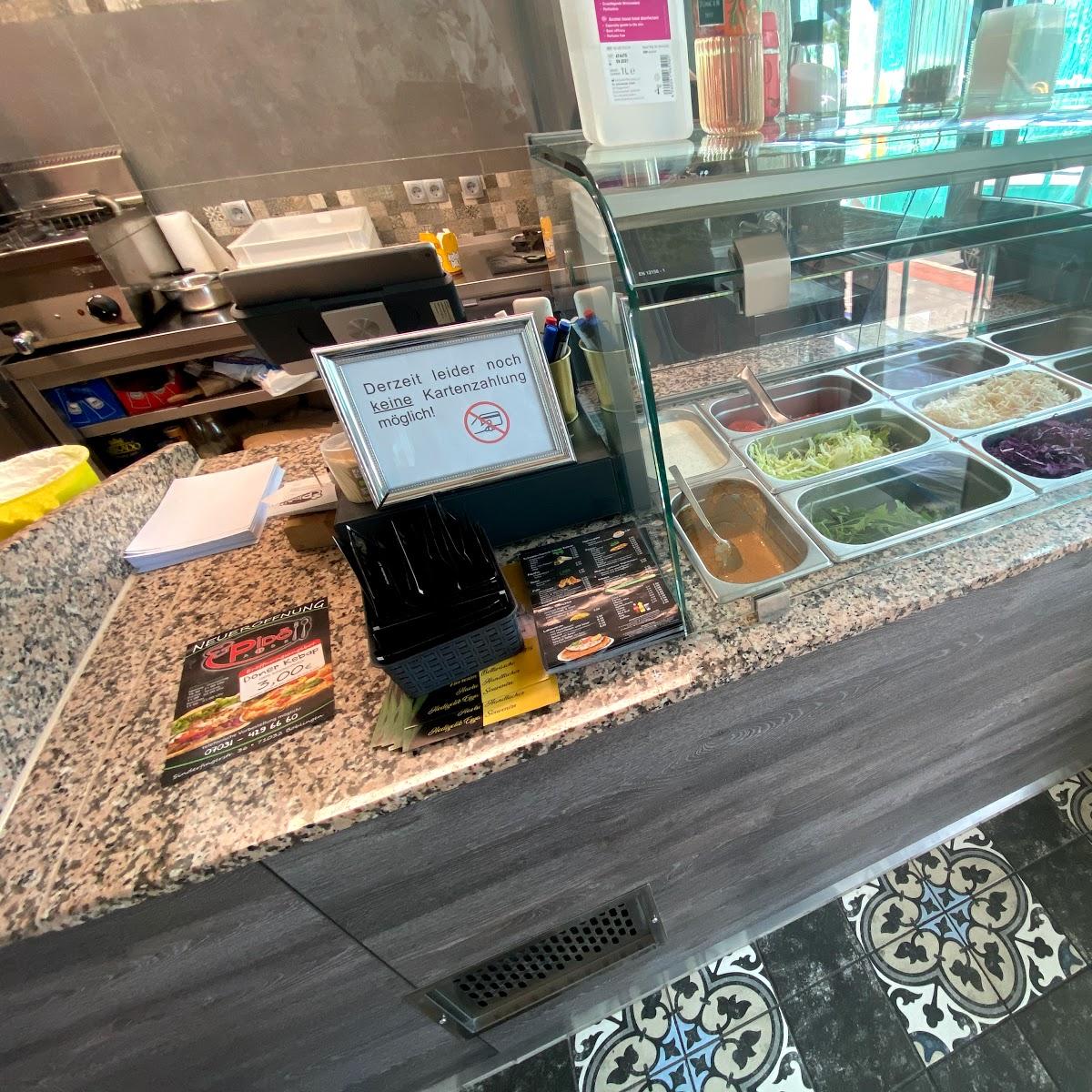 Restaurant "Pidö Pause" in Böblingen