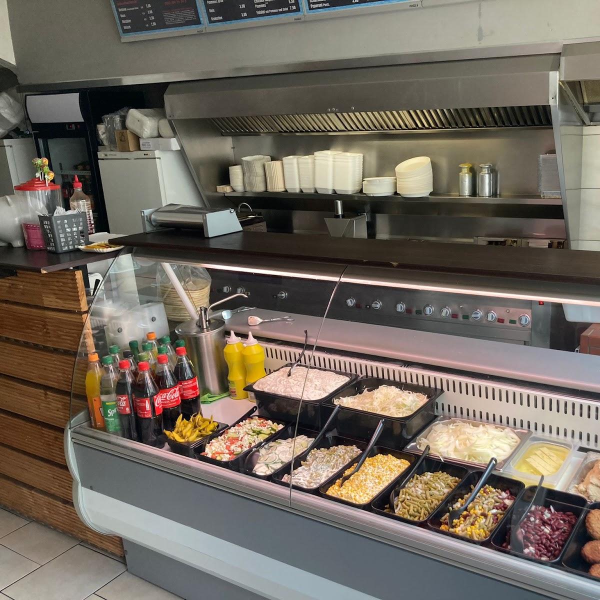 Restaurant "Lechenicher Grill" in Erftstadt