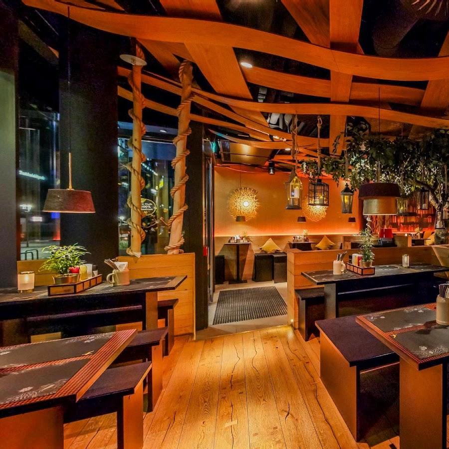 Restaurant "PETER PANE Burgergrill & Bar" in Stuttgart