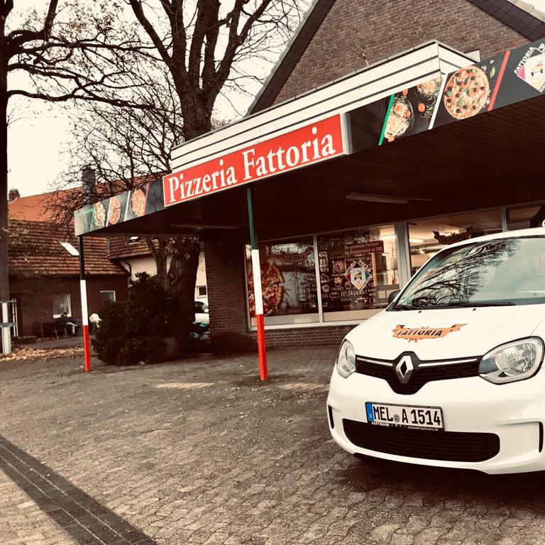 Restaurant "Pizza Fattoria" in Versmold