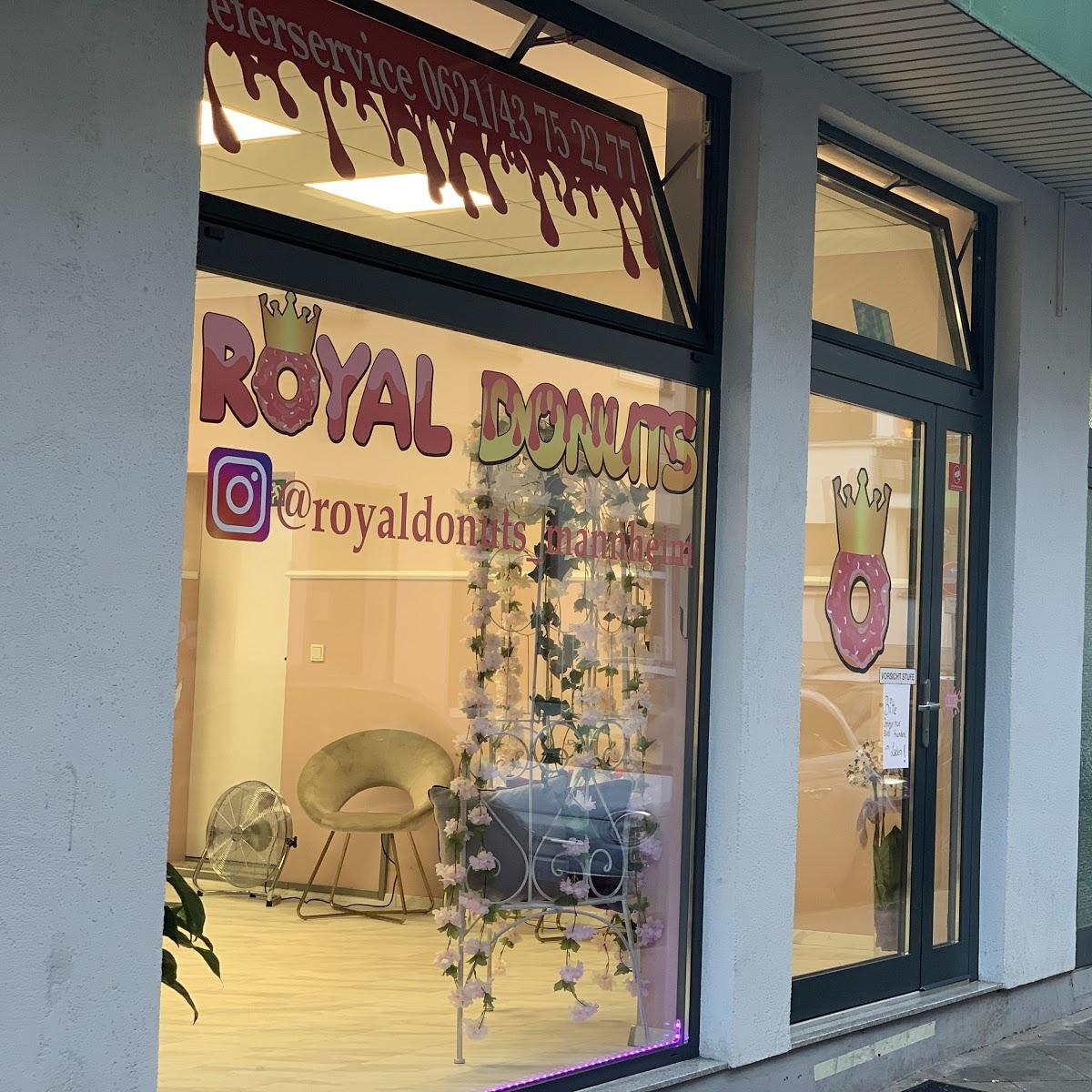 Restaurant "ROYAL DONUTS MANNHEIM" in Mannheim