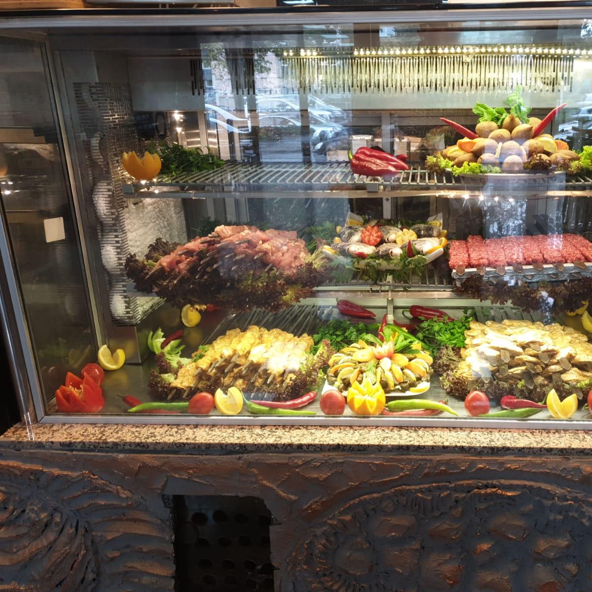 Restaurant "Sham Palast Restaurant" in Dortmund