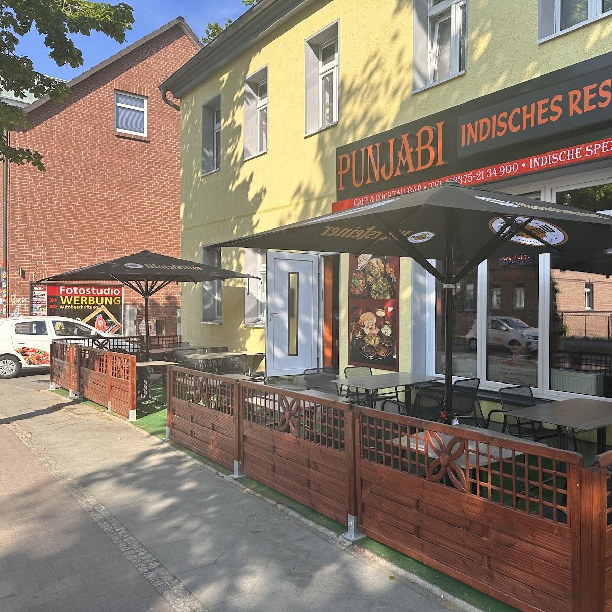 Restaurant "Punjabi Indisches Restaurant" in Königs Wusterhausen