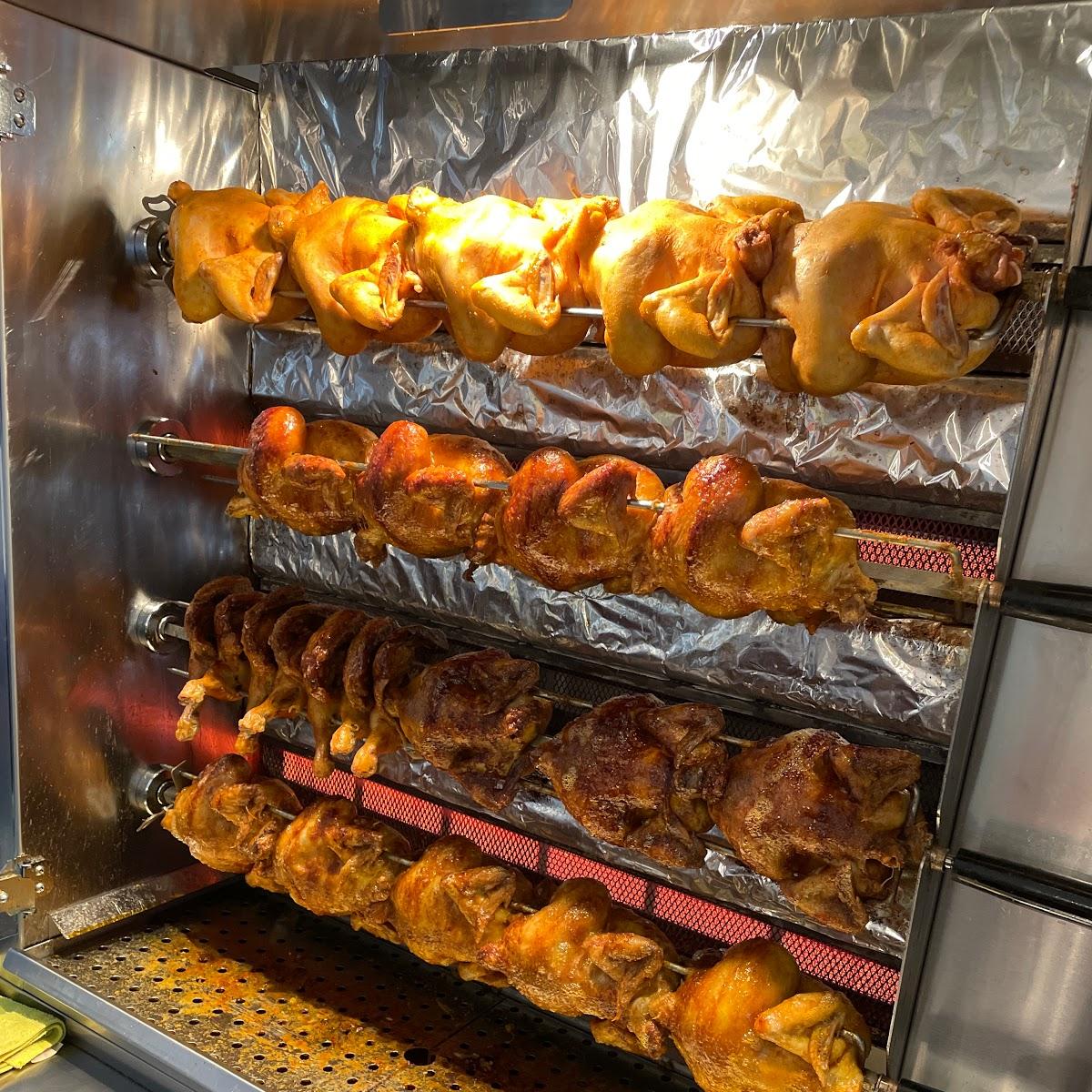 Restaurant "Hähnchen Stube" in Dreieich