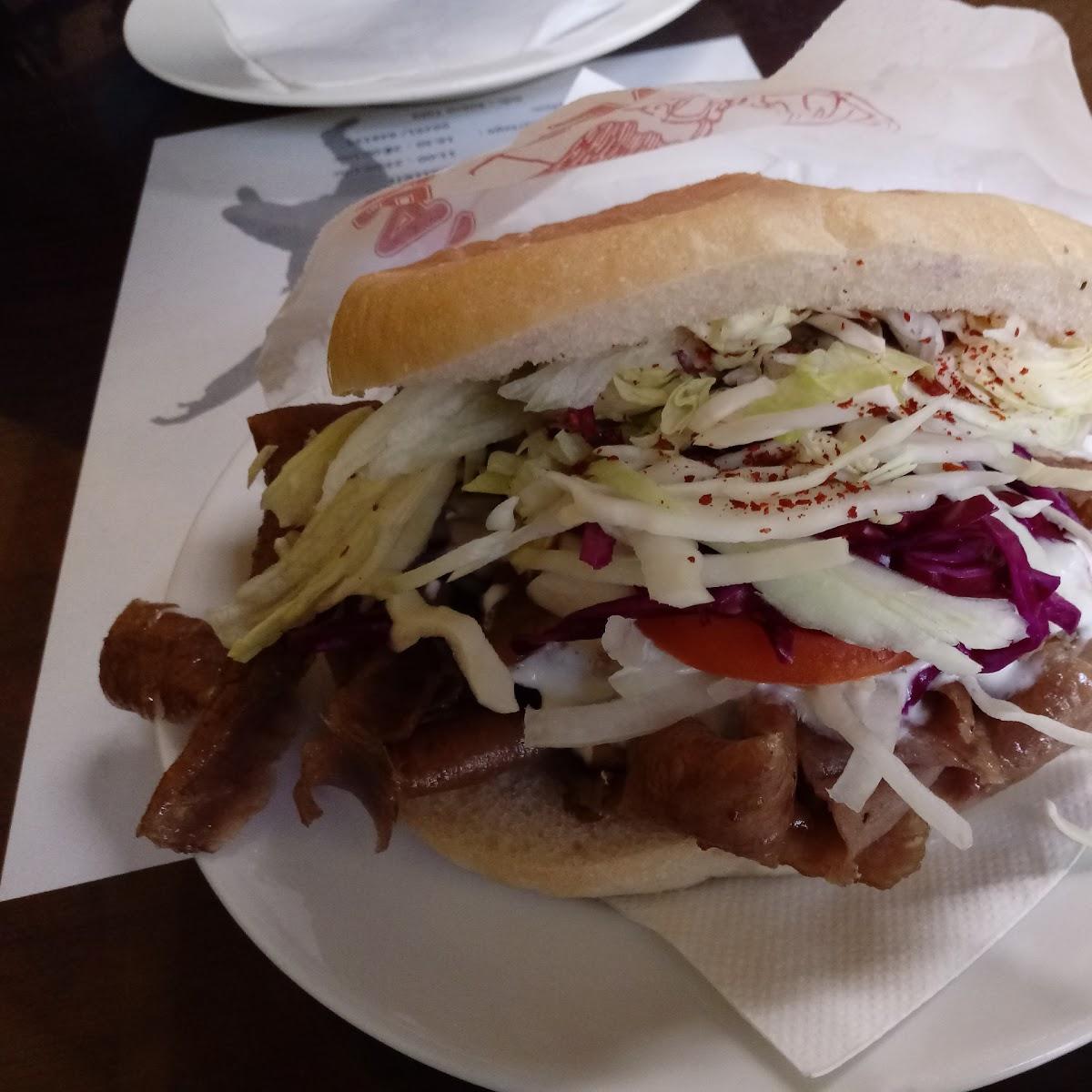 Restaurant "Sükrü Efe Kebab" in  Osterburken